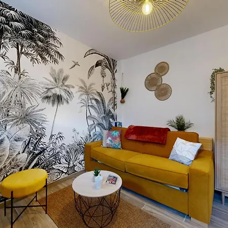 Expat Renting - Le Grand Matabiau Tolosa