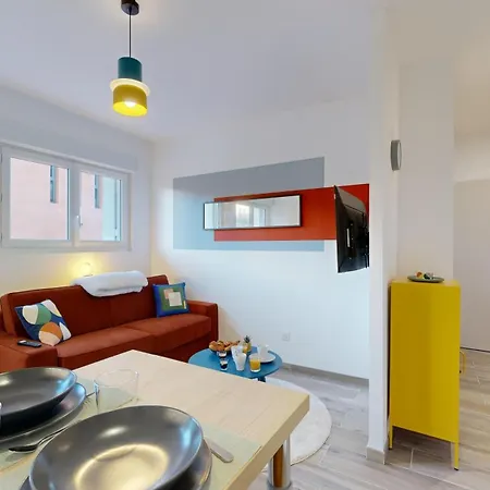 Expat Renting - Le Grand Matabiau * Tolosa