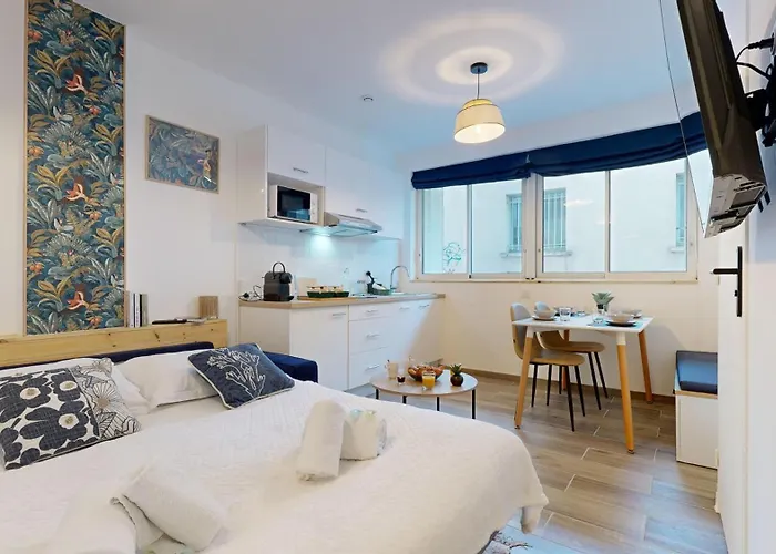 Expat Renting - Le Grand Matabiau Daire