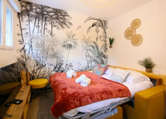 Expat Renting - Le Grand Matabiau Daire Toulouse