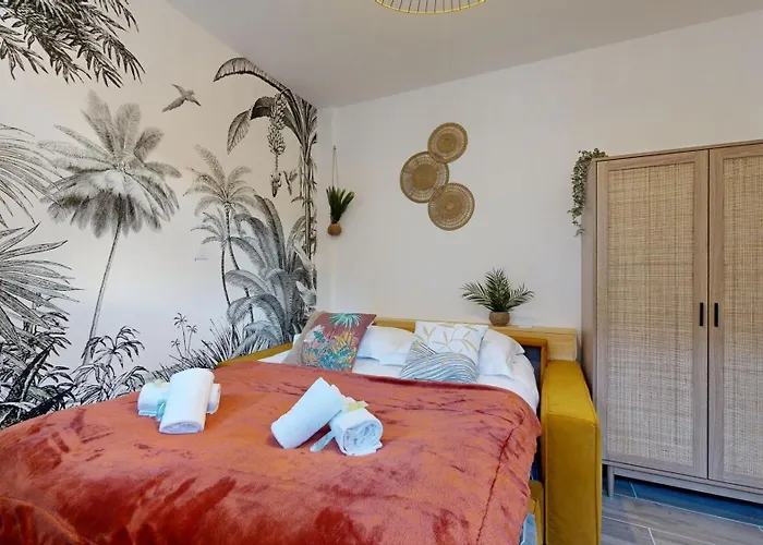 Expat Renting - Le Grand Matabiau Daire Toulouse