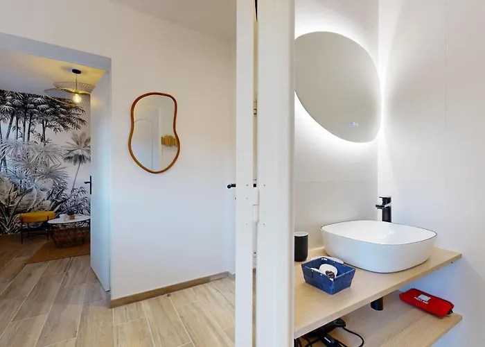 Expat Renting - Le Grand Matabiau Daire Toulouse