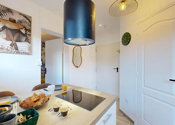 Daire Expat Renting - Le Grand Matabiau Toulouse