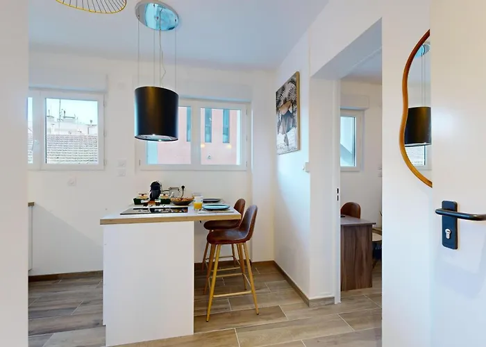 Expat Renting - Le Grand Matabiau Daire *