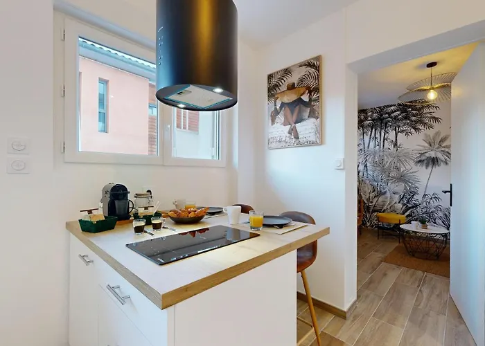 Daire Expat Renting - Le Grand Matabiau *