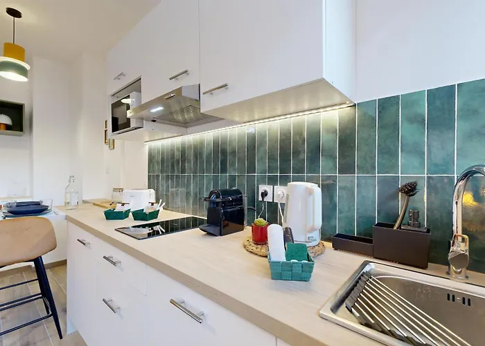 Expat Renting - Le Grand Matabiau * Toulouse