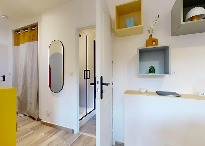 Daire Expat Renting - Le Grand Matabiau *