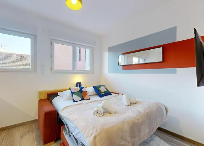 Expat Renting - Le Grand Matabiau *