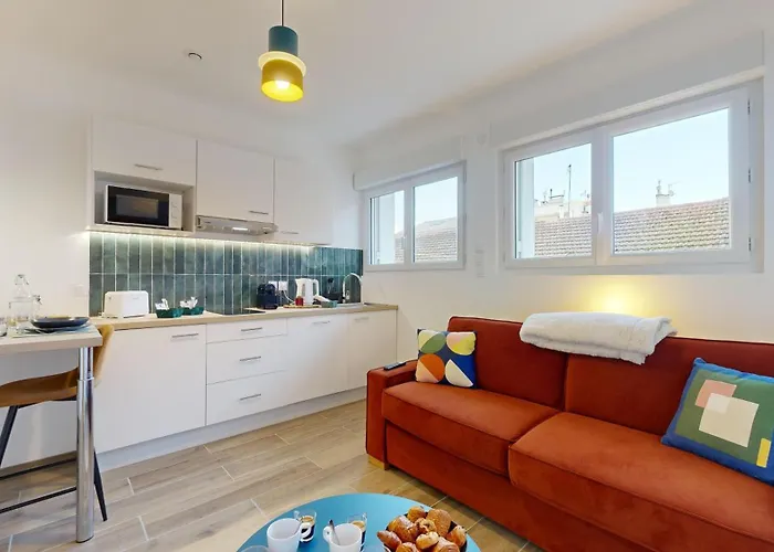 Expat Renting - Le Grand Matabiau Daire *