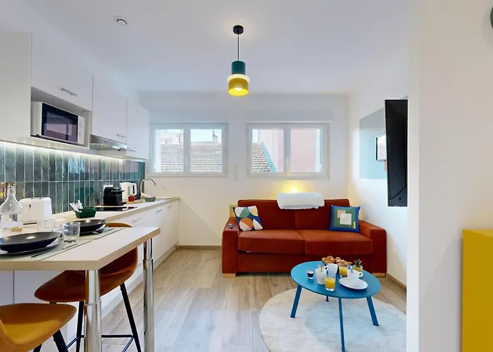 Daire Expat Renting - Le Grand Matabiau *