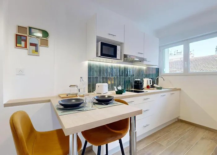 Daire Expat Renting - Le Grand Matabiau *