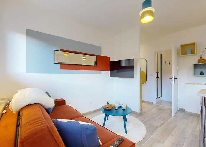 Daire Expat Renting - Le Grand Matabiau *