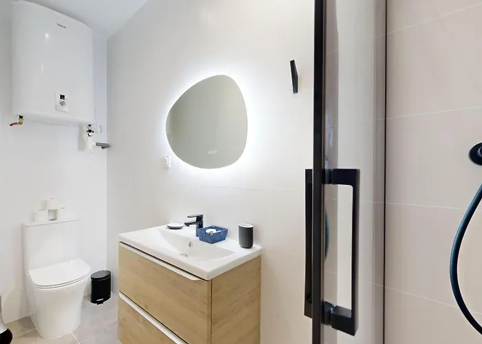 Expat Renting - Le Grand Matabiau Daire