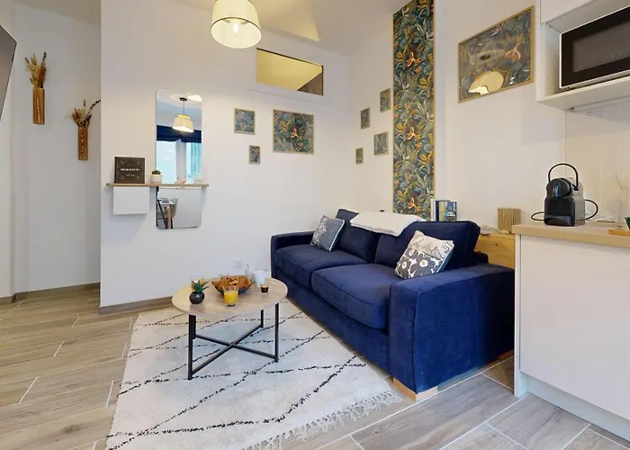 Daire Expat Renting - Le Grand Matabiau