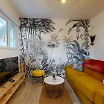 公寓 Expat Renting - Le Grand Matabiau 圖盧茲
