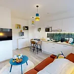 Апартаменты Expat Renting - Le Grand Matabiau
