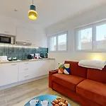 Expat Renting - Le Grand Matabiau Apartment *