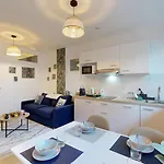 Expat Renting - Le Grand Matabiau Апартаменты *