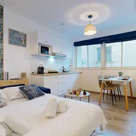 Le Grand Matabiau Apartament