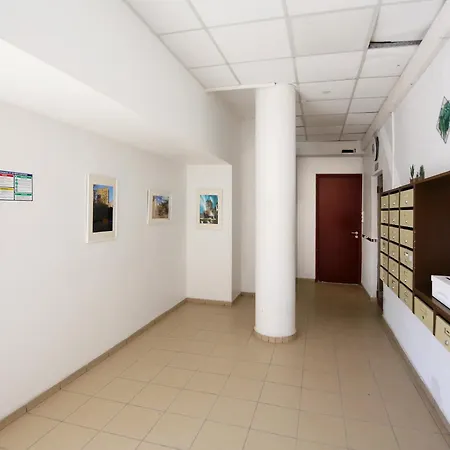 Le Grand Matabiau Apartament