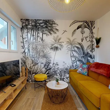 아파트 Expat Renting - Le Grand Matabiau 툴루즈