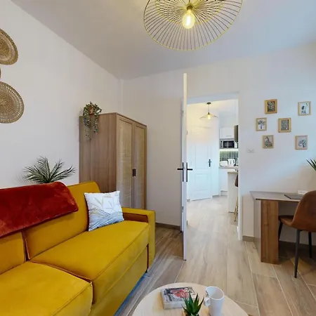 Le Grand Matabiau By Expat Renting - Proche Gare *
