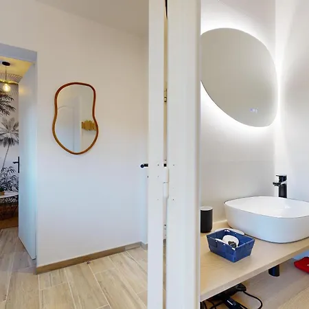 Le Grand Matabiau Apartament Tuluza