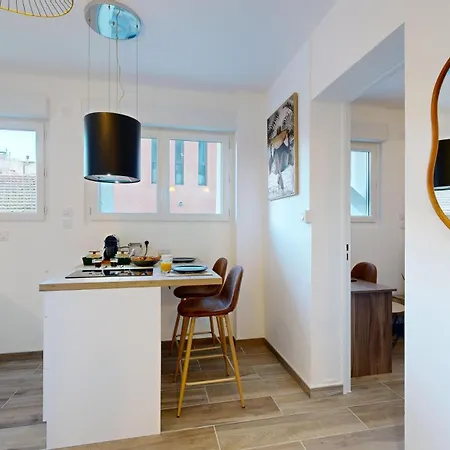 Expat Renting - Le Grand Matabiau 아파트 *