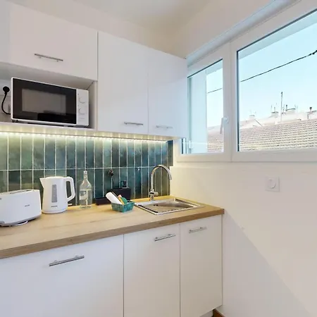 Apartament Le Grand Matabiau