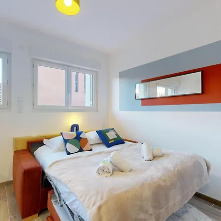 Le Grand Matabiau By Expat Renting - Proche Gare *