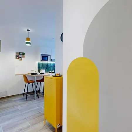 Apartament Le Grand Matabiau