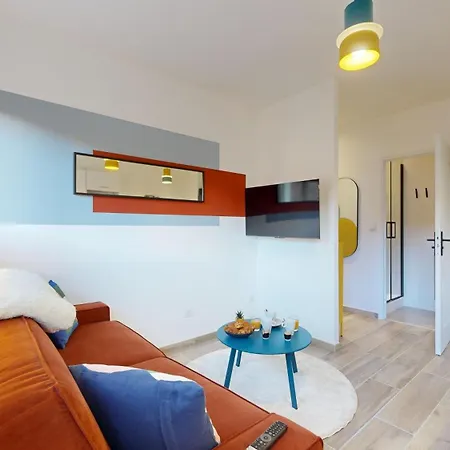 아파트 Expat Renting - Le Grand Matabiau *