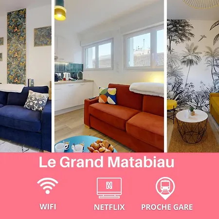 Le Grand Matabiau Toulouse