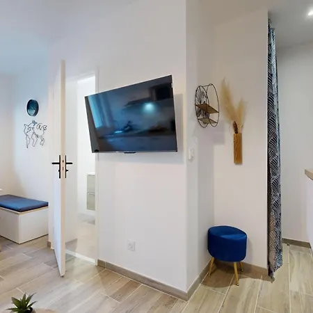 아파트 Expat Renting - Le Grand Matabiau *