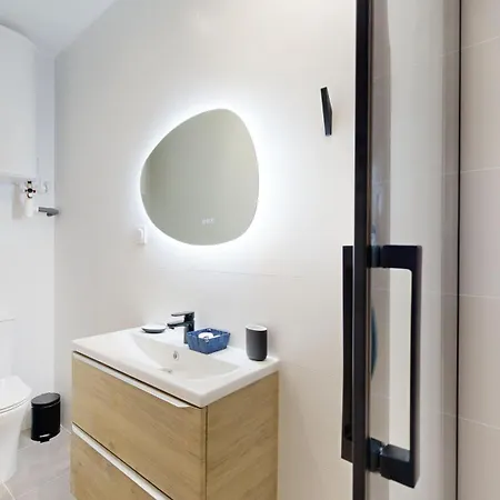 Le Grand Matabiau Apartament