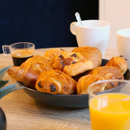 Le Grand Matabiau Apartament