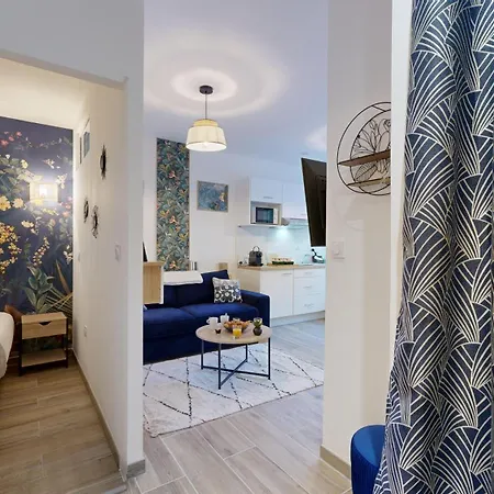 Apartament Le Grand Matabiau *