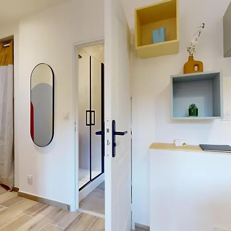 شقة Expat Renting - Le Grand Matabiau *
