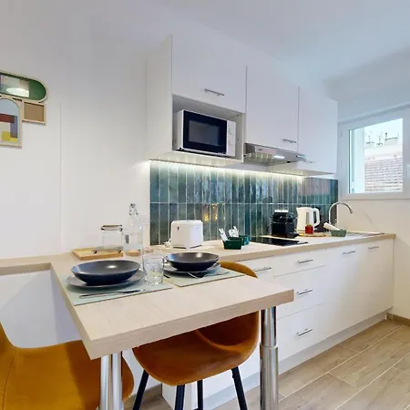 شقة Expat Renting - Le Grand Matabiau *