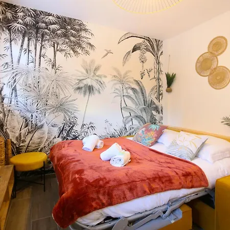 Expat Renting - Le Grand Matabiau Apartmán Toulouse