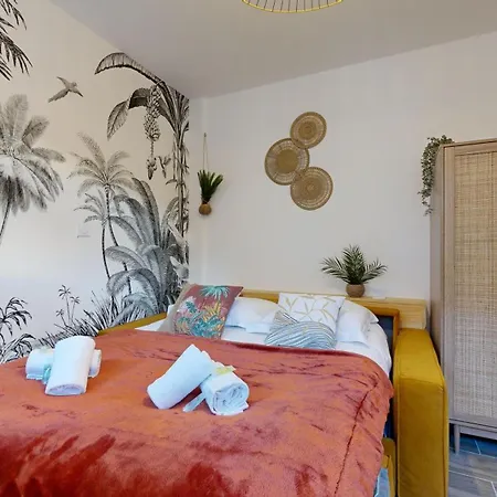 Expat Renting - Le Grand Matabiau Apartmán Toulouse