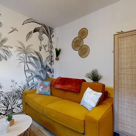 Expat Renting - Le Grand Matabiau Toulouse