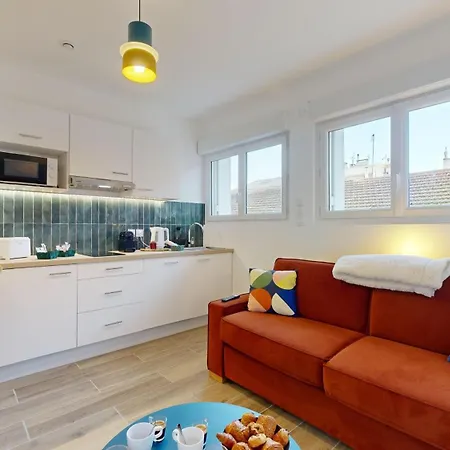 Expat Renting - Le Grand Matabiau Apartmán *