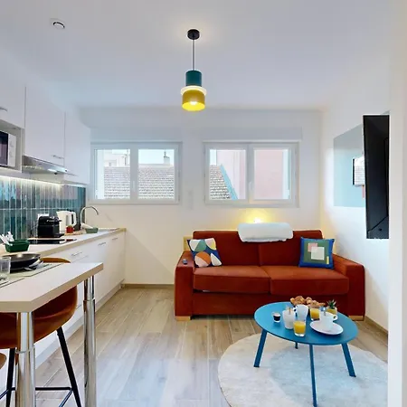 Apartmán Expat Renting - Le Grand Matabiau *