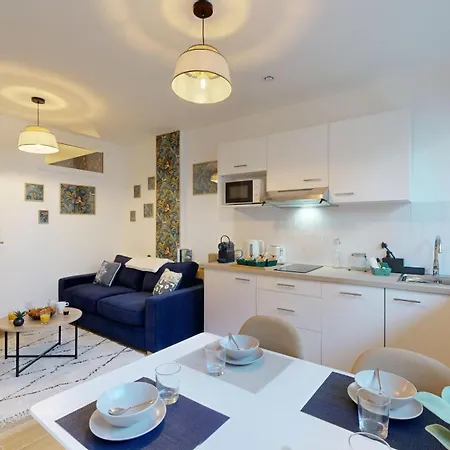 Expat Renting - Le Grand Matabiau Apartament *