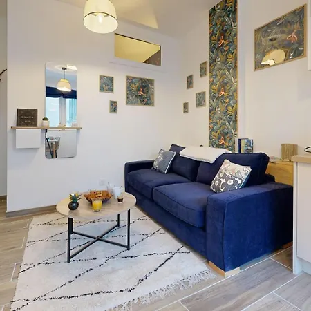 Apartmán Expat Renting - Le Grand Matabiau