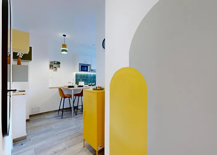 Appartement Expat Renting - Le Grand Matabiau