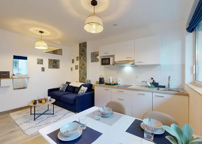 Expat Renting - Le Grand Matabiau Appartement *